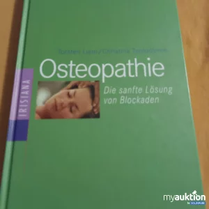 Artikel Nr. 398319: Osteophathie