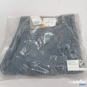 Auktion H&M Wide Regular waist Jeans