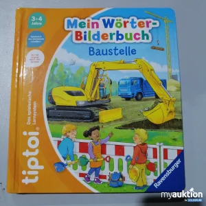 Auktion "tiptoi Baustellen-Wörterbuch für Kinder"