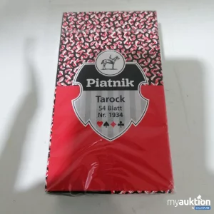 Artikel Nr. 767319: Piatnik Tarock Karten 54 Blatt