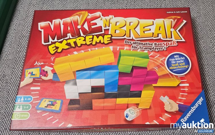 Artikel Nr. 362320: Make 'n' Break Extreme