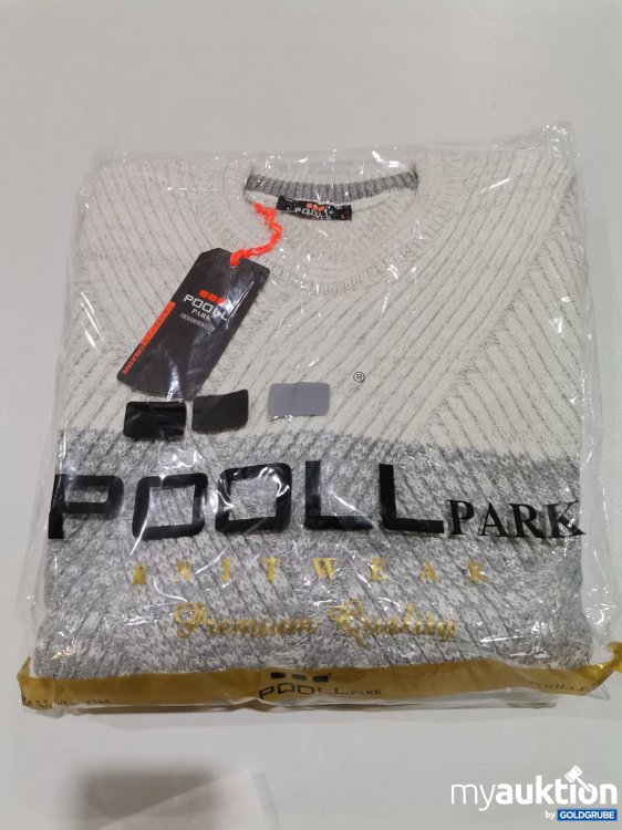 Artikel Nr. 511320: Pooll Park Herren Pullover 