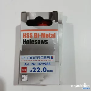 Artikel Nr. 395320: Lochsäge HSS-Bi-Metall  22 mm