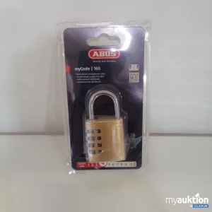 Auktion Abus MyCode 165 