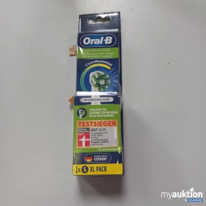 Auktion Oral B Corss Action 6 Stück 