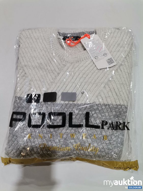 Artikel Nr. 511321: Pooll Park Herren Pullover 