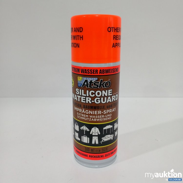 Artikel Nr. 787321: Atsko Silicone Imprägnier Spray 380ml  