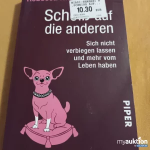 Artikel Nr. 398321: Scheiß auf die anderen 