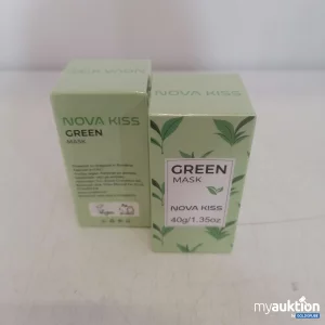 Auktion Nova Kiss Green Mask 40g