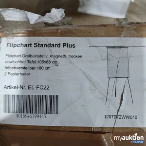 Artikel Nr. 520321: Flipchart Standard Plus 