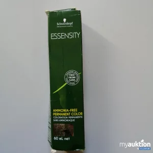 Auktion Schwarzkopf Essensity Haarfarbe 60ml