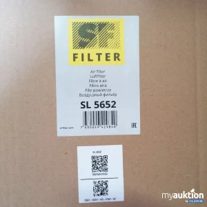 Artikel Nr. 761321: SF Filter Luftfilter SL5652