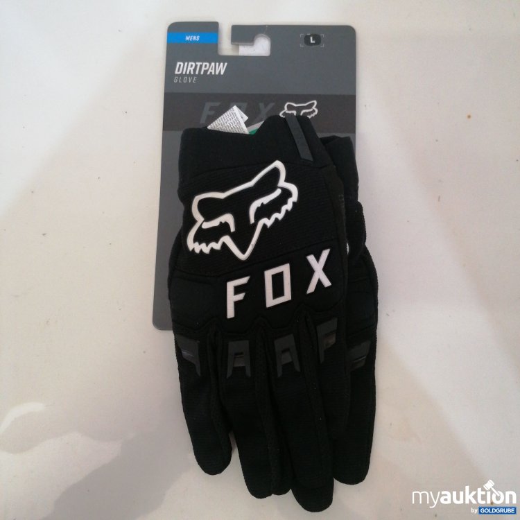 Artikel Nr. 379322: Fox Dirtpaw Glove Handschuhe 