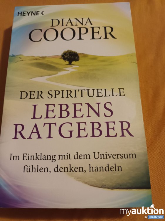 Artikel Nr. 398322: Der Spirituelle Lebens Ratgeber 