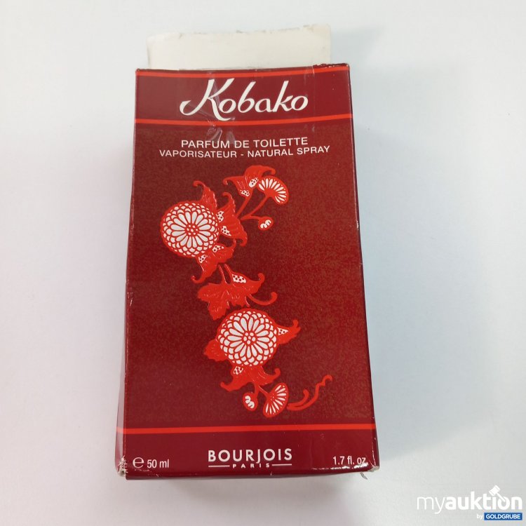 Artikel Nr. 765322: Bourjois Kobako Parfum de Toilette Spray 50ml