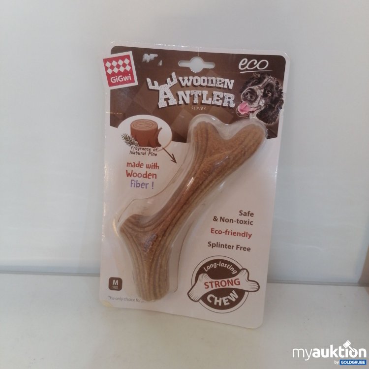 Artikel Nr. 773322: Eco Wooden Antler M