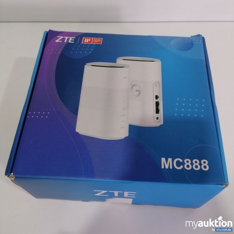 Artikel Nr. 792322: ZTE MC 888 + TP Link Deco X50 2er set