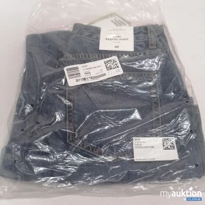 Auktion H&M Wide Regular waist Jeans