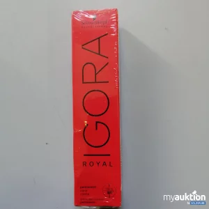 Auktion Schwarzkopf Igora Royal Haarfarbe 60ml