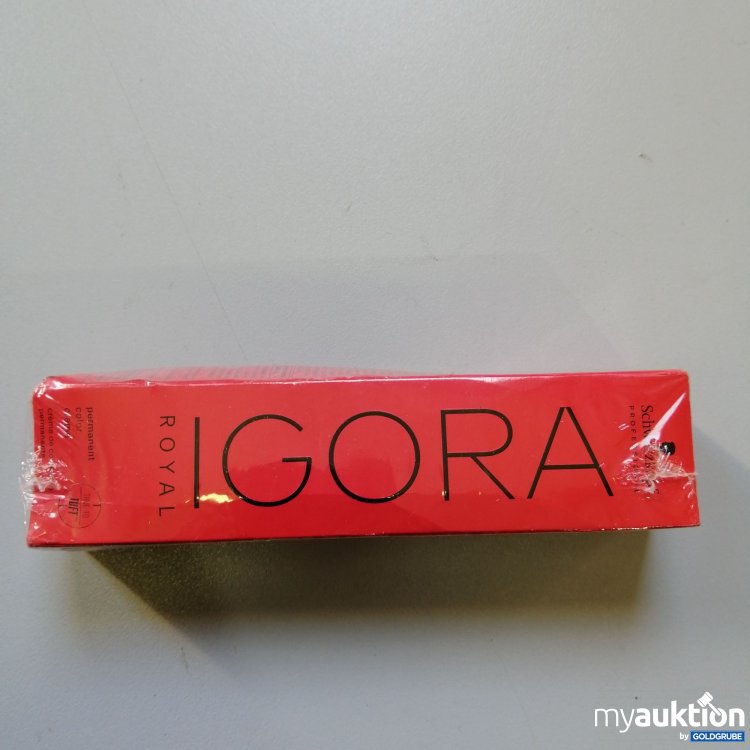 Artikel Nr. 747323: Schwarzkopf Igora Royal Haarfarbe 60 ml