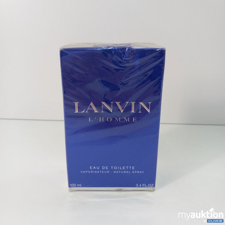 Artikel Nr. 765323: Lanvin L'Homme Eau de Toilette 100ml