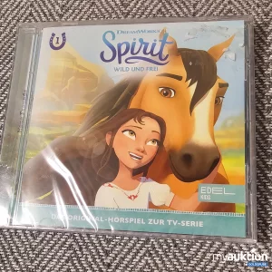 Artikel Nr. 362323: Spirit Hörspiel, neu