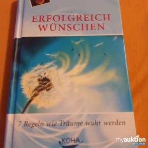 Artikel Nr. 398323: Erfolgreich wünschen 