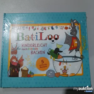 Auktion BatiLoo Kinder-Backset