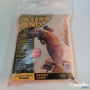 Auktion EkoTerra Desert Sand 4,5kg