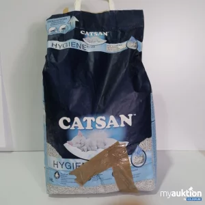 Artikel Nr. 796323: Catsan Hygiene Plus Katzenstreu 18l 