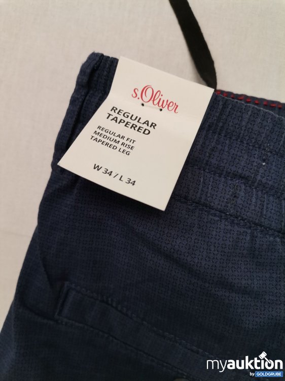 Artikel Nr. 741324: S Oliver Jogger Pants