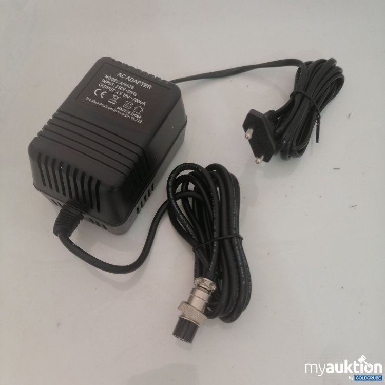 Artikel Nr. 744324: AC Adapter A06028 