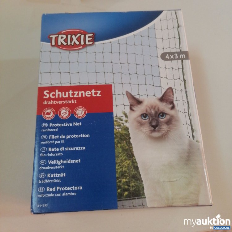 Artikel Nr. 764324: Trixie Schutznetz 