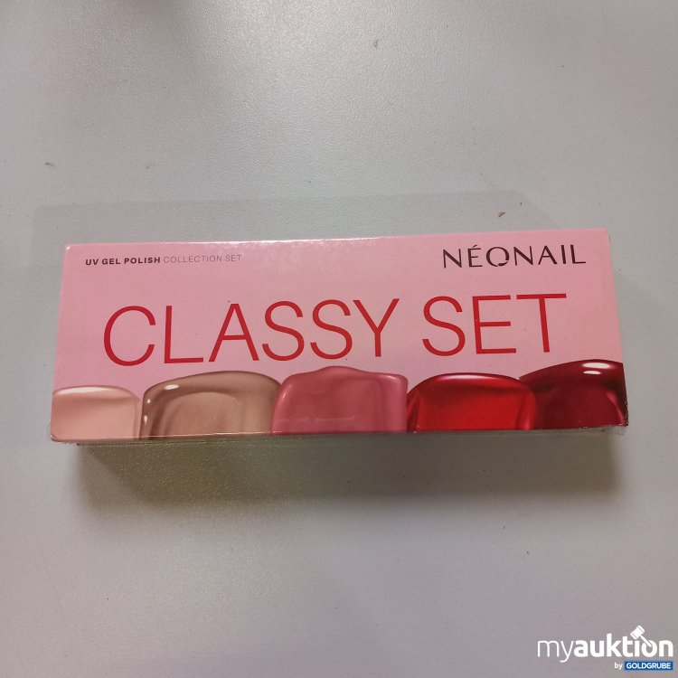 Artikel Nr. 772324: Neonail Classy Set 