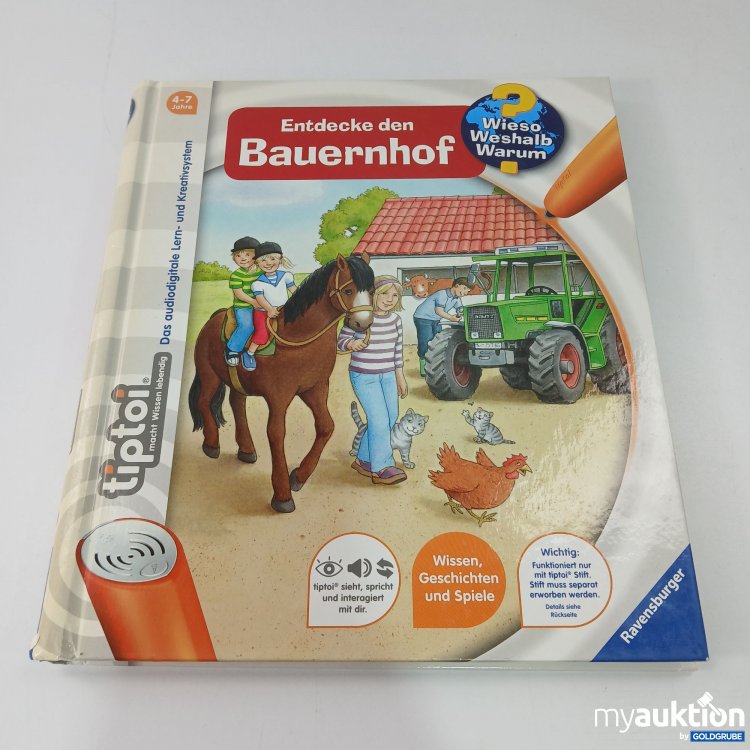 Artikel Nr. 794324: Entdecke den Bauernhof