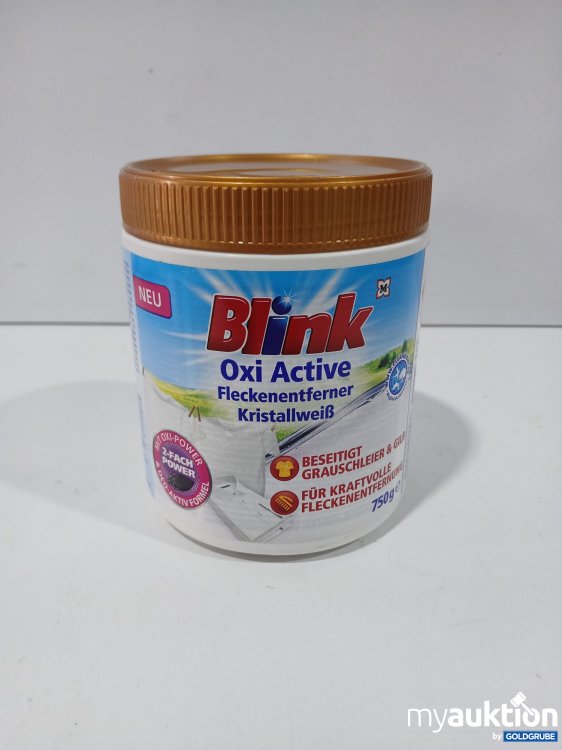 Artikel Nr. 797324: Blink Oxi Active 750g 