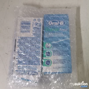 Auktion Oral B superfloss 100 Stk 