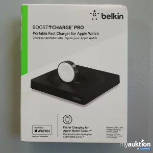 Auktion Belkin Boost Charge PRO