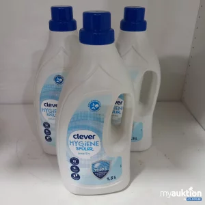 Artikel Nr. 768324: Clever Hygiene Spüler 3x1,5l 