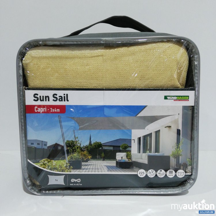 Artikel Nr. 385325: Windhager Sun Saul Capri 3x4m