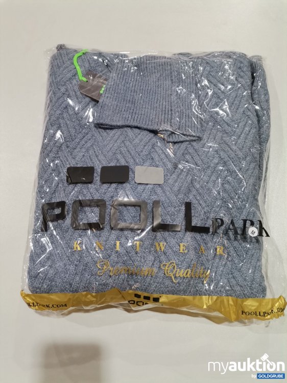 Artikel Nr. 511325: Pooll Park Herren Pullover 