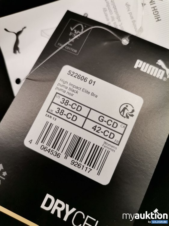 Artikel Nr. 671325: Puma bra