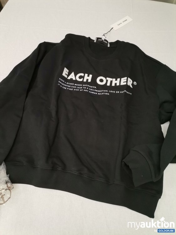 Artikel Nr. 706325: Each x other Sweater 