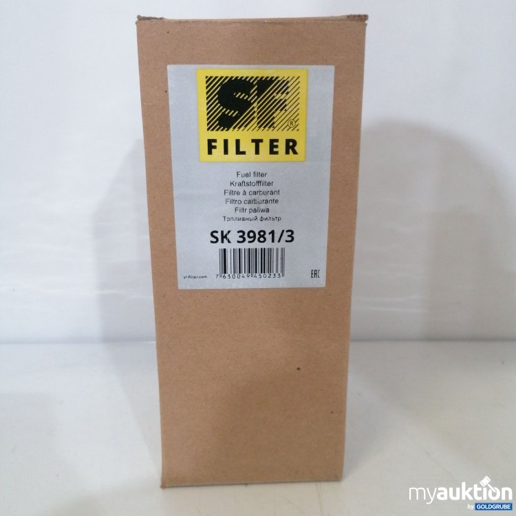 Artikel Nr. 761325: SF Filter Kraftstofffilter SK 3981/3