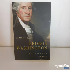 Auktion "George Washington: Eine Biographie" Joseph J. Ellis 
