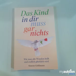 Auktion "Das Kind in dir muss gar nichts"