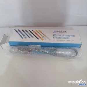 Auktion Apera Water Analysis Electrodes 