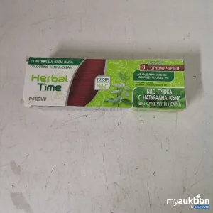 Auktion Herbal time Haarfarbe 