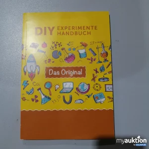 Auktion DIY Experimente Handbuch - Das Original