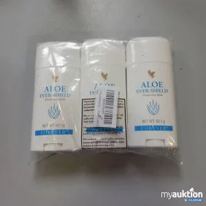 Auktion Aloe Ever Shield Deodorant Stick 3x92g